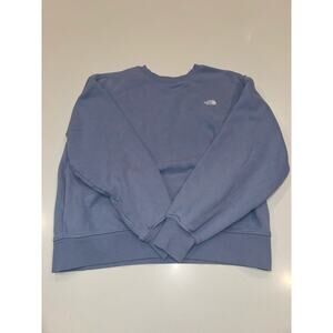 The North Face Purple Crewneck